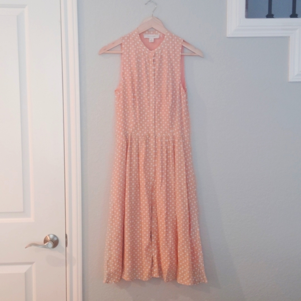 Madison Grey Midi Dress